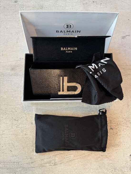 WONDERBOY BALMAIN SUNGLASSES New main image 12